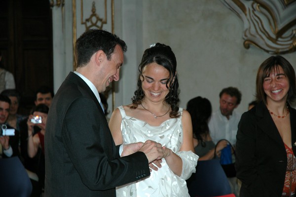 Andrea & Claudia's Wedding